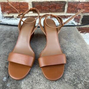 Nordstrom Tan Women's Heels